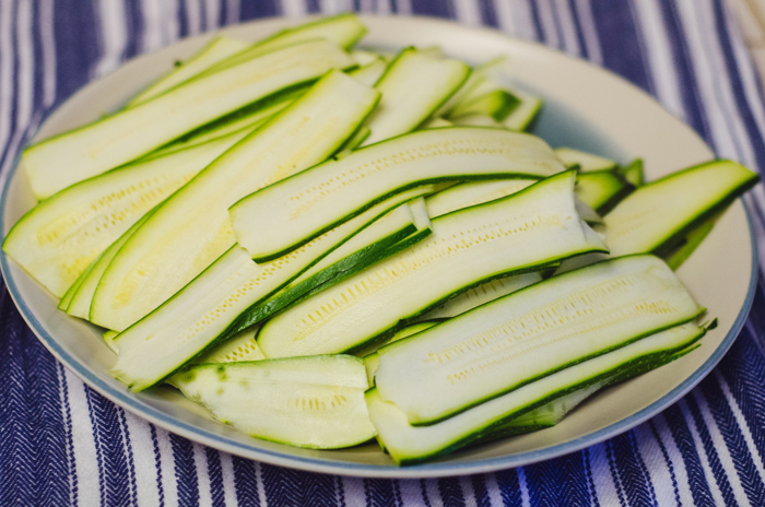 So…Let's Hang Out – Zucchini Lasagne | Gluten Free