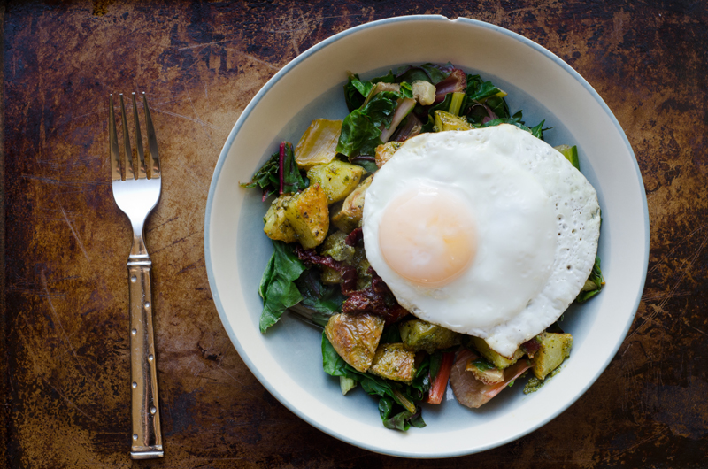 If you like it then you should have put an egg on it…| a brunch time recipe