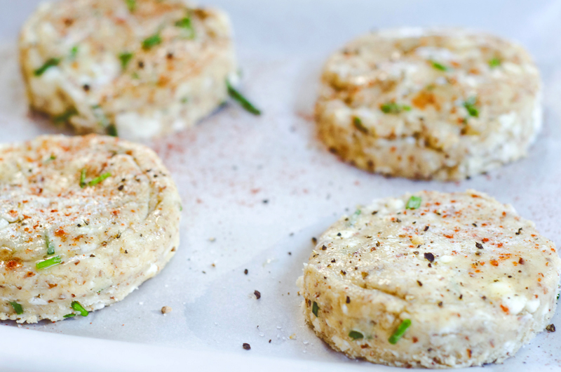 Feta, Chive & Greek Yogurt Biscuits | Gluten Free // So...Let's Hang Out