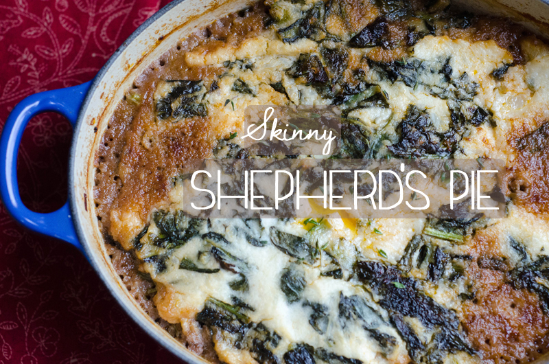 Skinny Shepherds Pie | So... Let's Hang Out