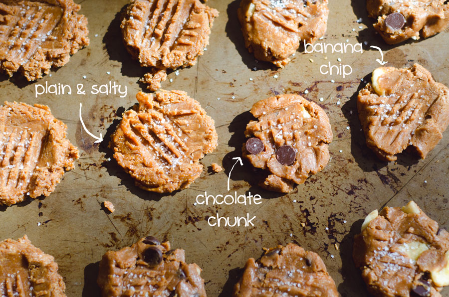 Salted Peanut Butter Cookie | So...Let's Hang Out