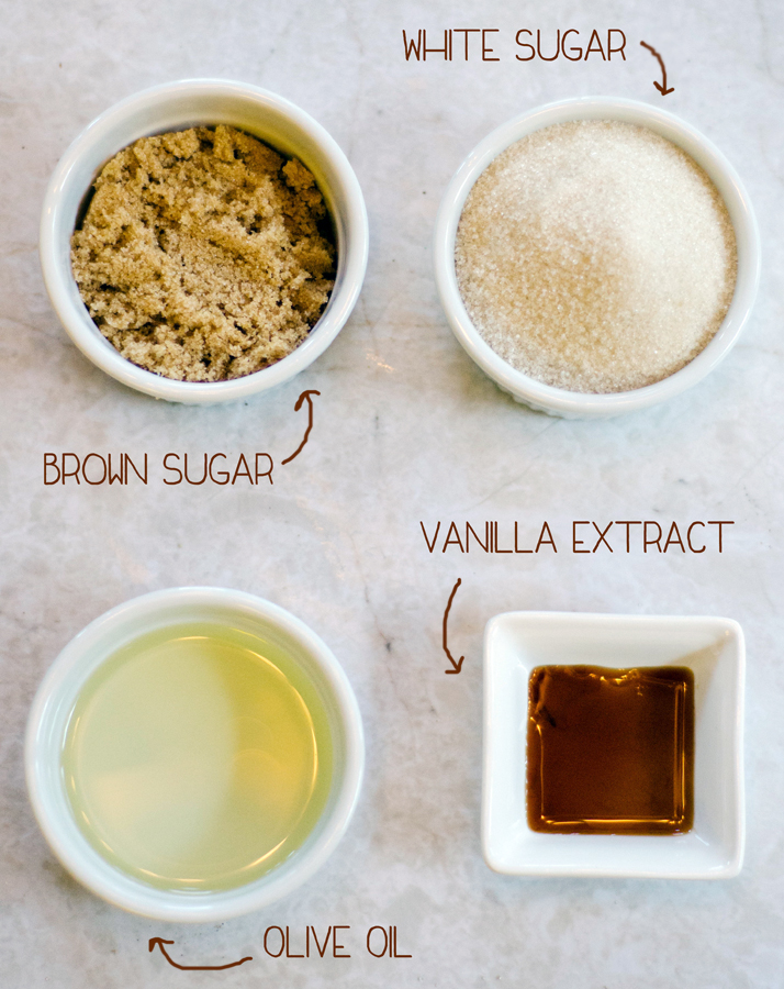 Brown Sugar Body Scrub - Cook. Craft. Love.