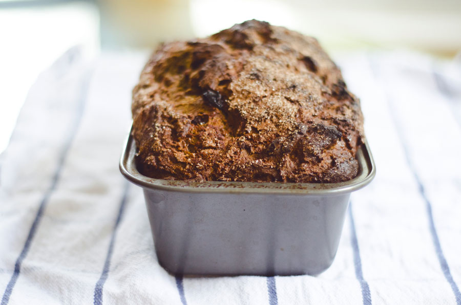 Pumpkin Cinnamon Raisin Bread | Gluten Free \\ So... Let's Hang Out