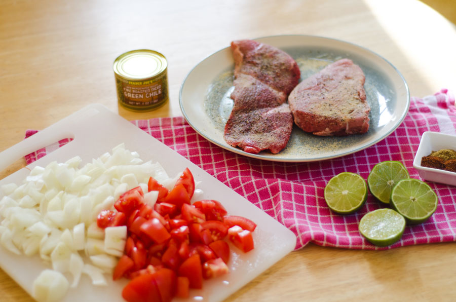 Crock-Pot Carne Asada Lettuce Wraps | So...Let's Hang Out