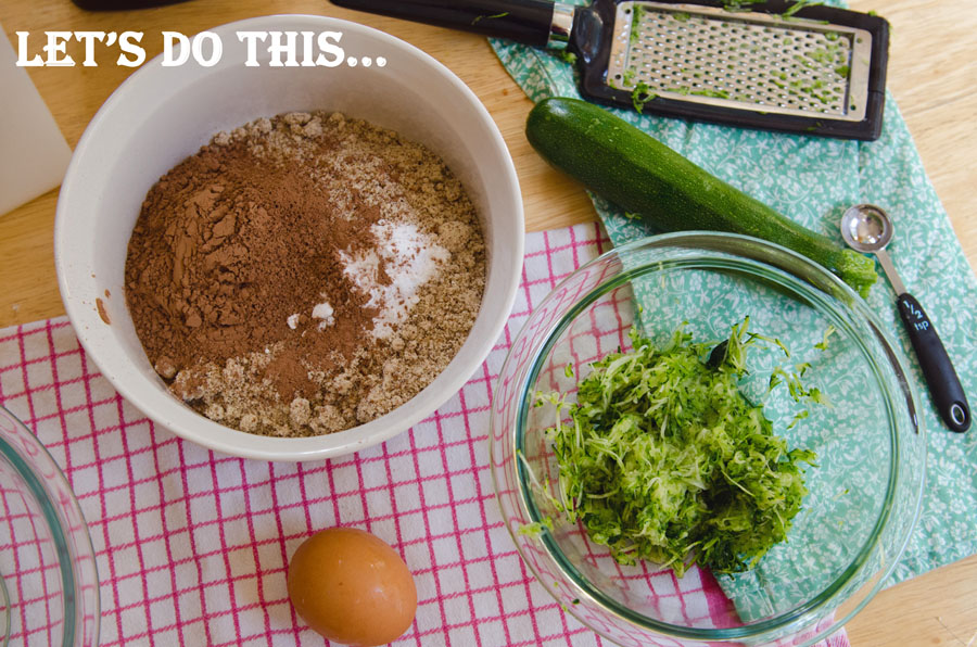 Double Dark Chocolate Zucchini Bread | Gluten Free // So...Let's Hang Out