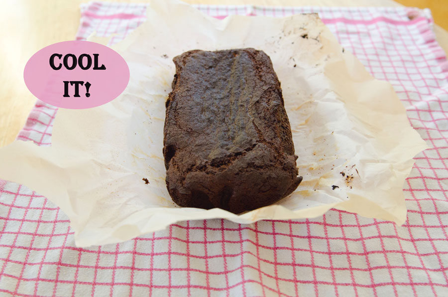 Double Dark Chocolate Zucchini Bread | Gluten Free // So...Let's Hang Out