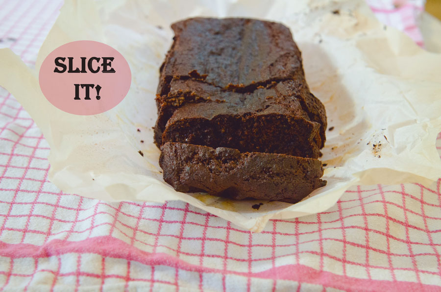 Double Dark Chocolate Zucchini Bread | Gluten Free // So...Let's Hang Out
