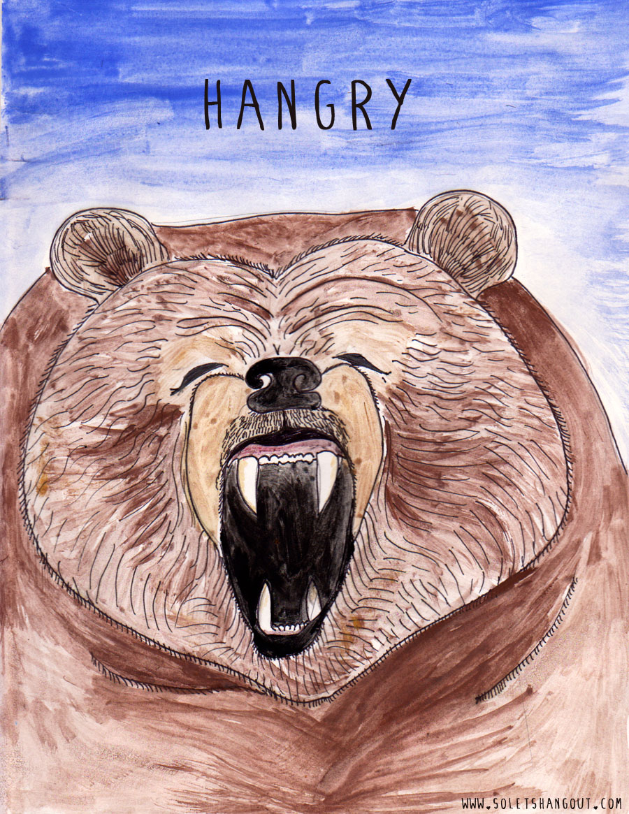 HANGRY