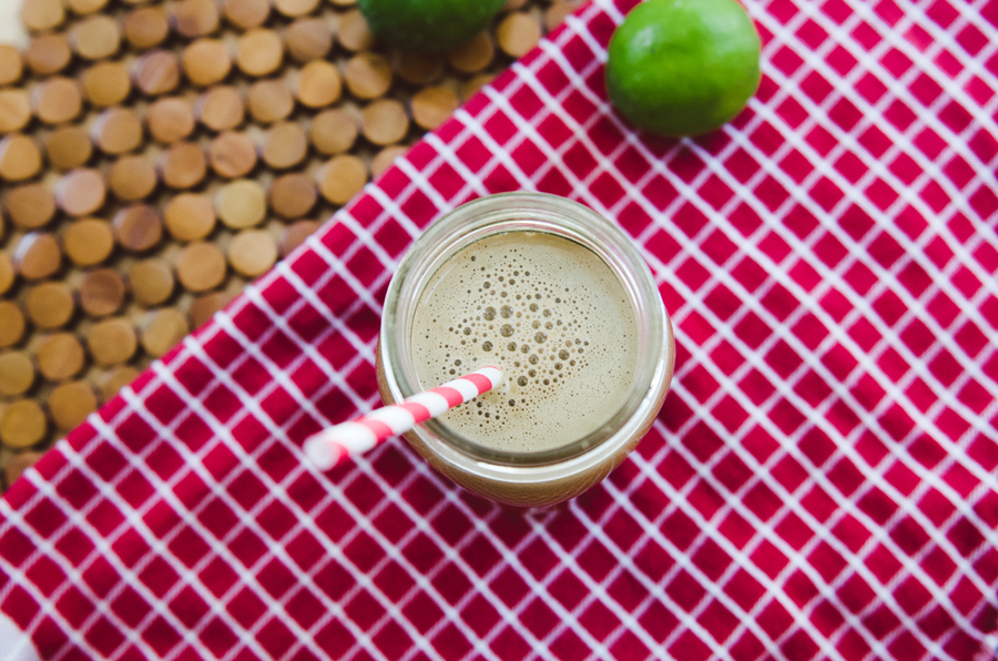 Green Watermelon Cooler | So...Let's Hang Out