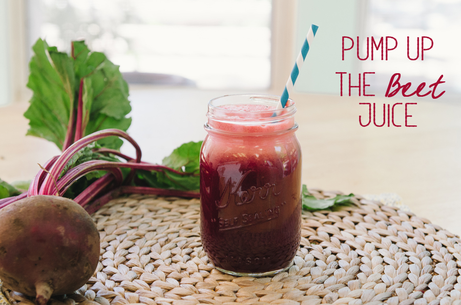 Beet It Juice Recipe