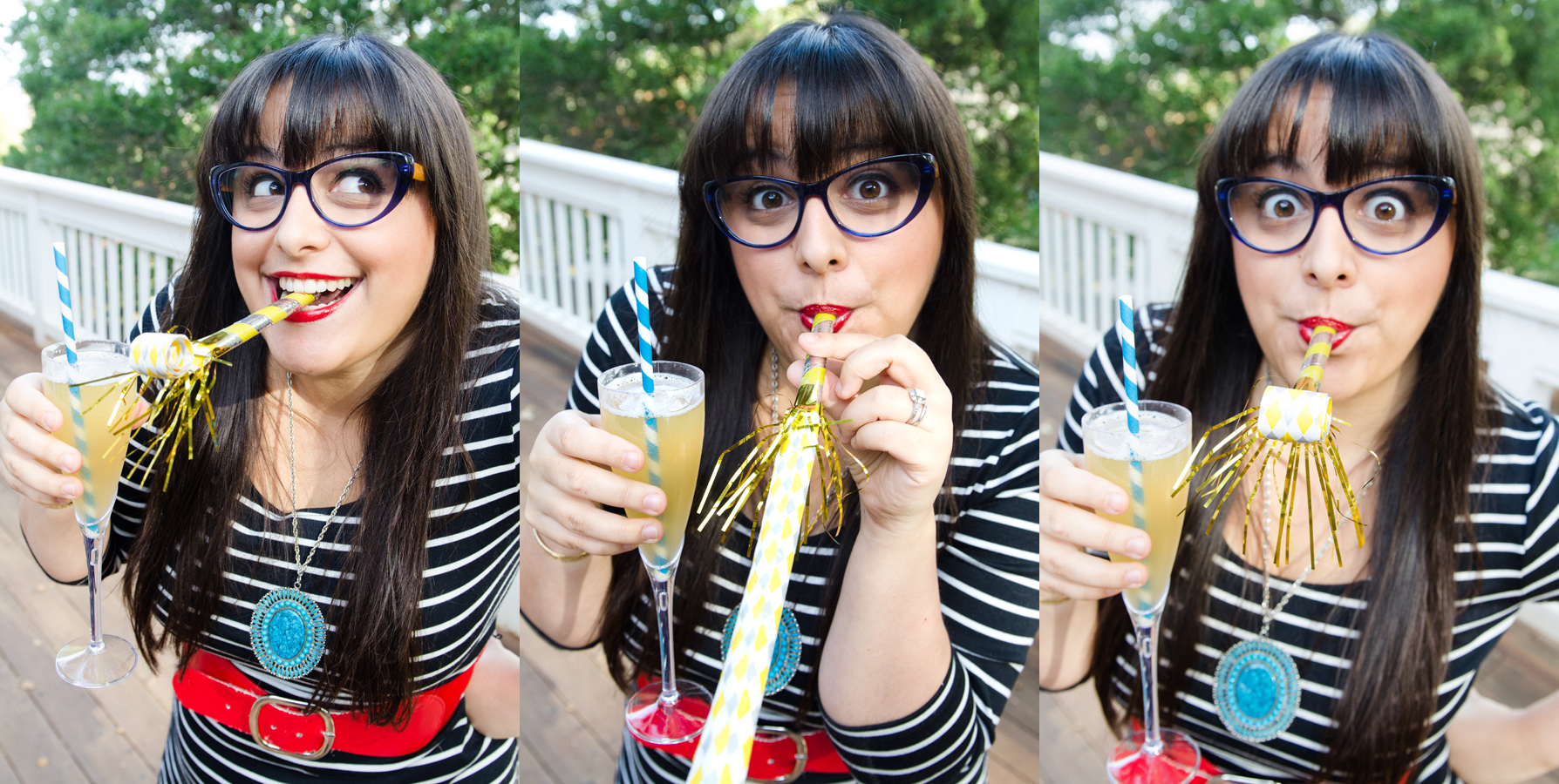 My Love Letter To YOU + Ginger Fizz Birthday Cocktail // So...Let's Hang Out