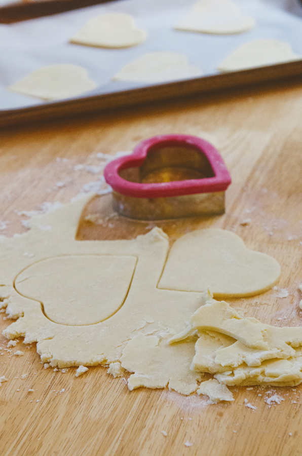 Gluten-Free Buttermilk Apple Hand Pies // So...Let's Hang Out