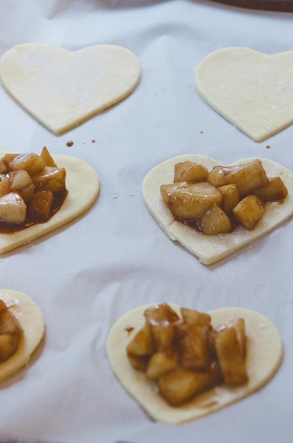 Gluten-Free Buttermilk Apple Hand Pies // So...Let's Hang Out