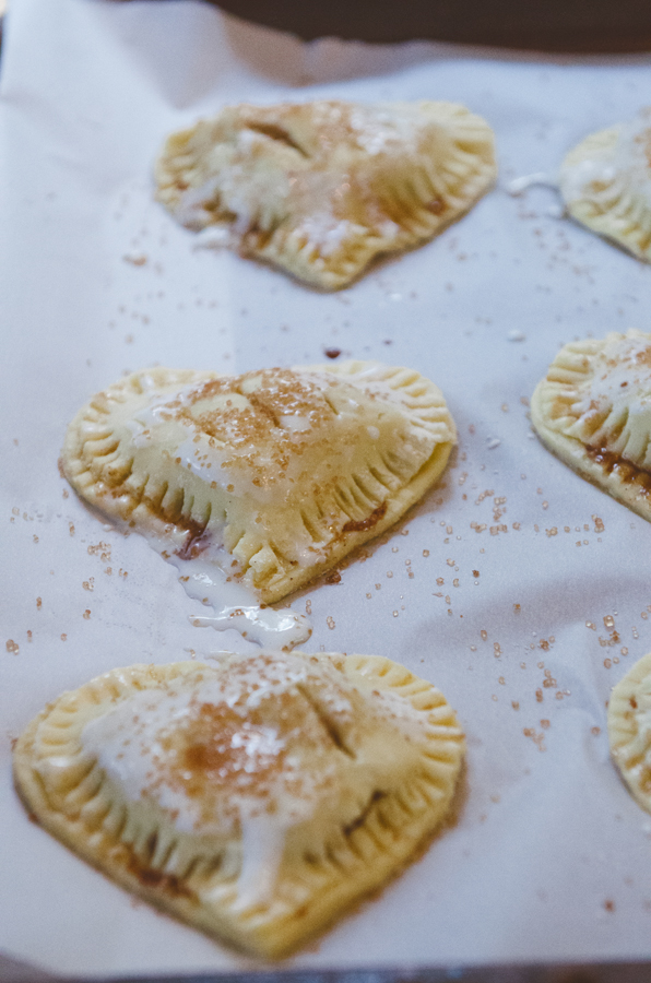 Gluten-Free Buttermilk Apple Hand Pies // So...Let's Hang Out