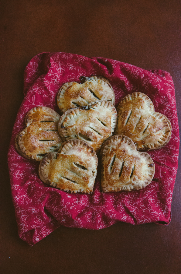 Gluten-Free Buttermilk Apple Hand Pies // So...Let's Hang Out