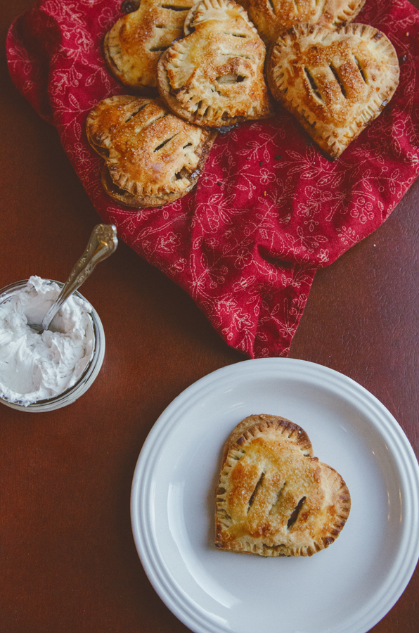 Gluten-Free Buttermilk Apple Hand Pies // So...Let's Hang Out