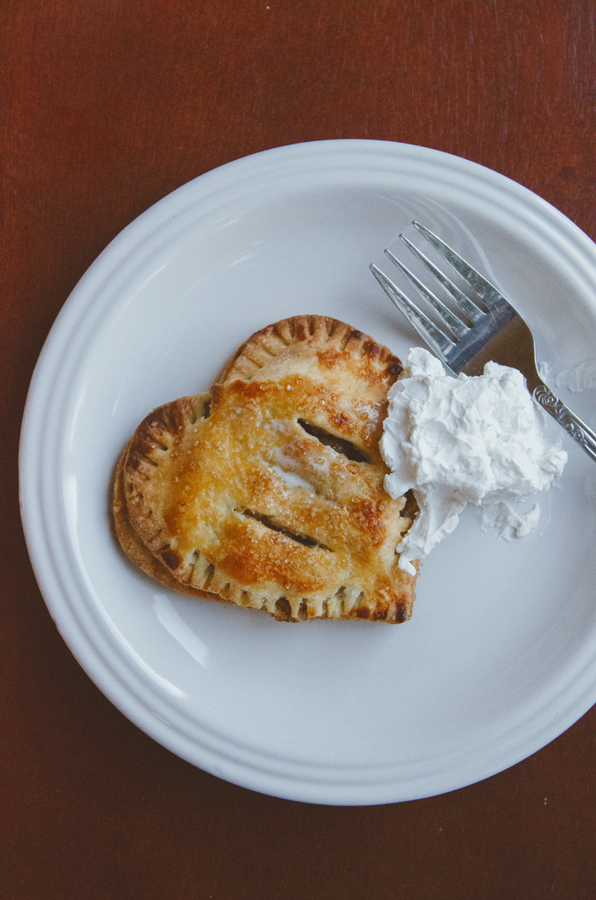 Gluten-Free Buttermilk Apple Hand Pies // So...Let's Hang Out