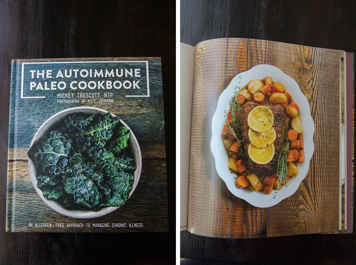 Enter to win The Autoimmune Paleo Cookbook by, Mickey Trescott! // soletshangout.com