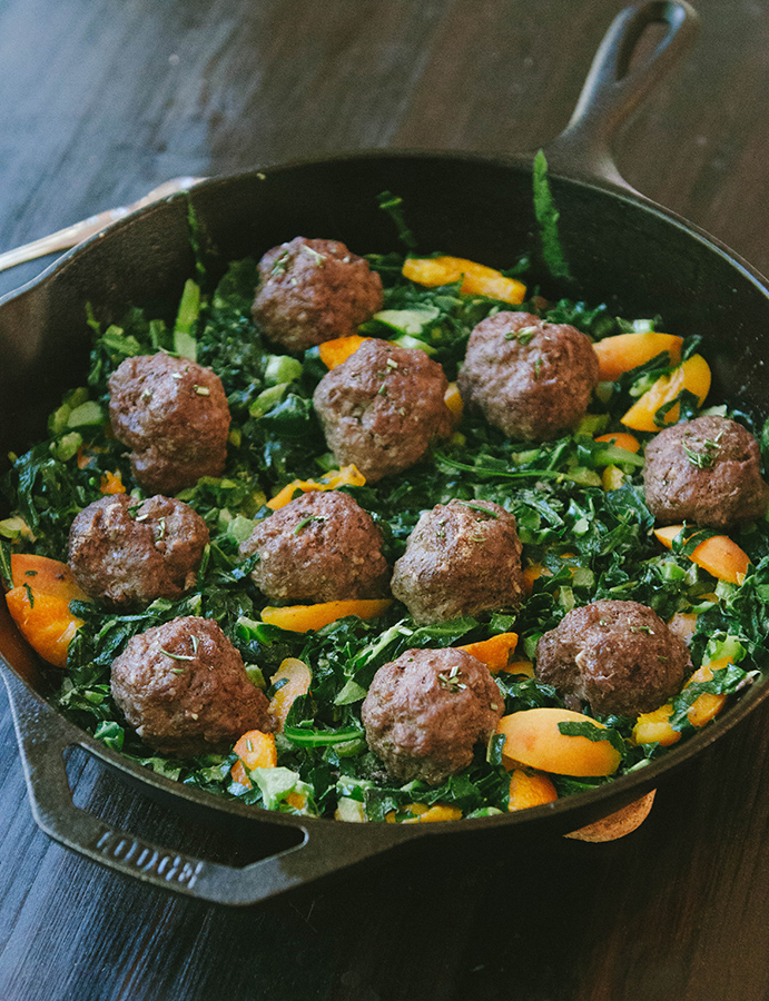 Collard Greens Make a Great Side Dish for Grassfed Meat