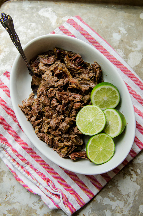 Solets Hang Out Slow Cooker Margarita Beef