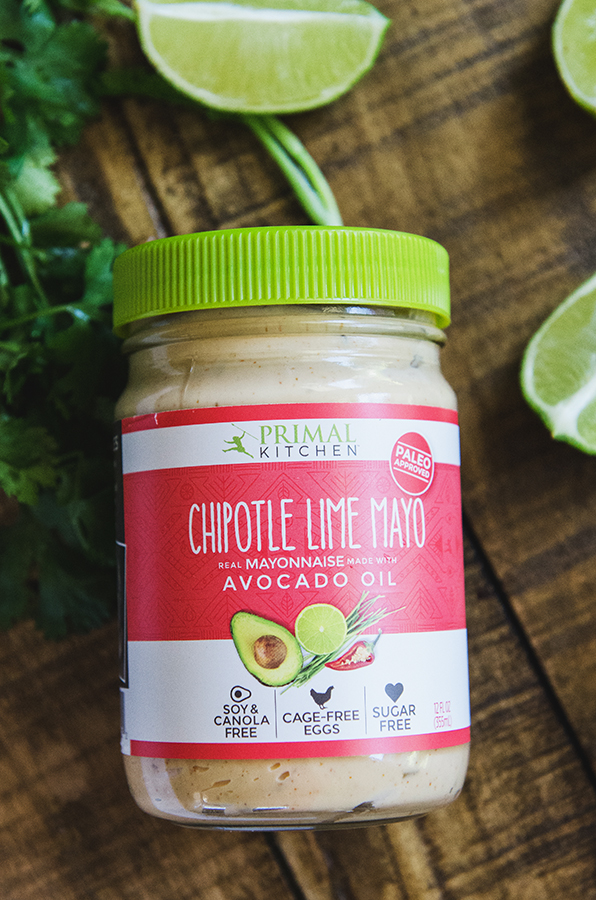 Primal Kitchen Avocado Oil Chipotle Lime Mayo