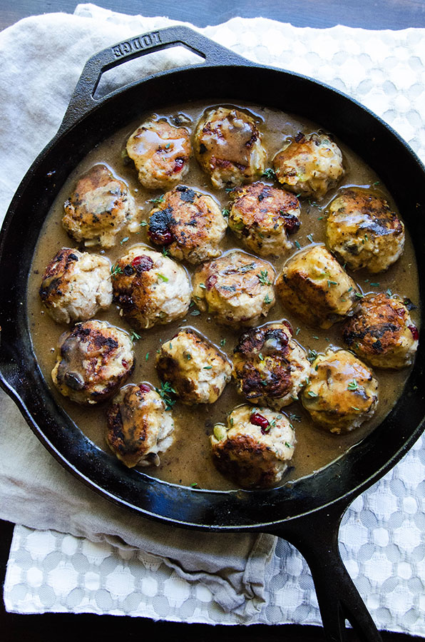 SL Swedish Meatball Season Mix