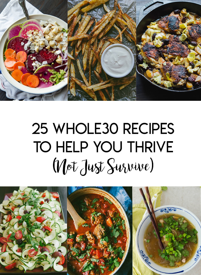 Whole30 Sprouts Must Haves - Little Bits of